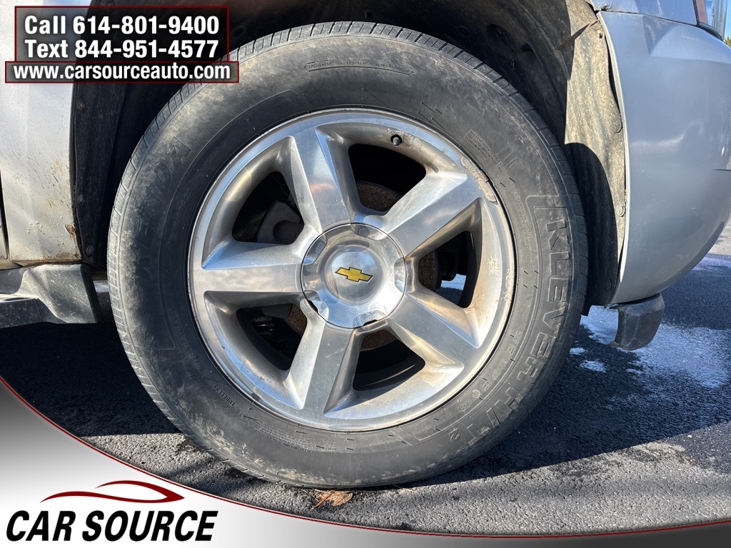 Chevrolet Avalanche  2013