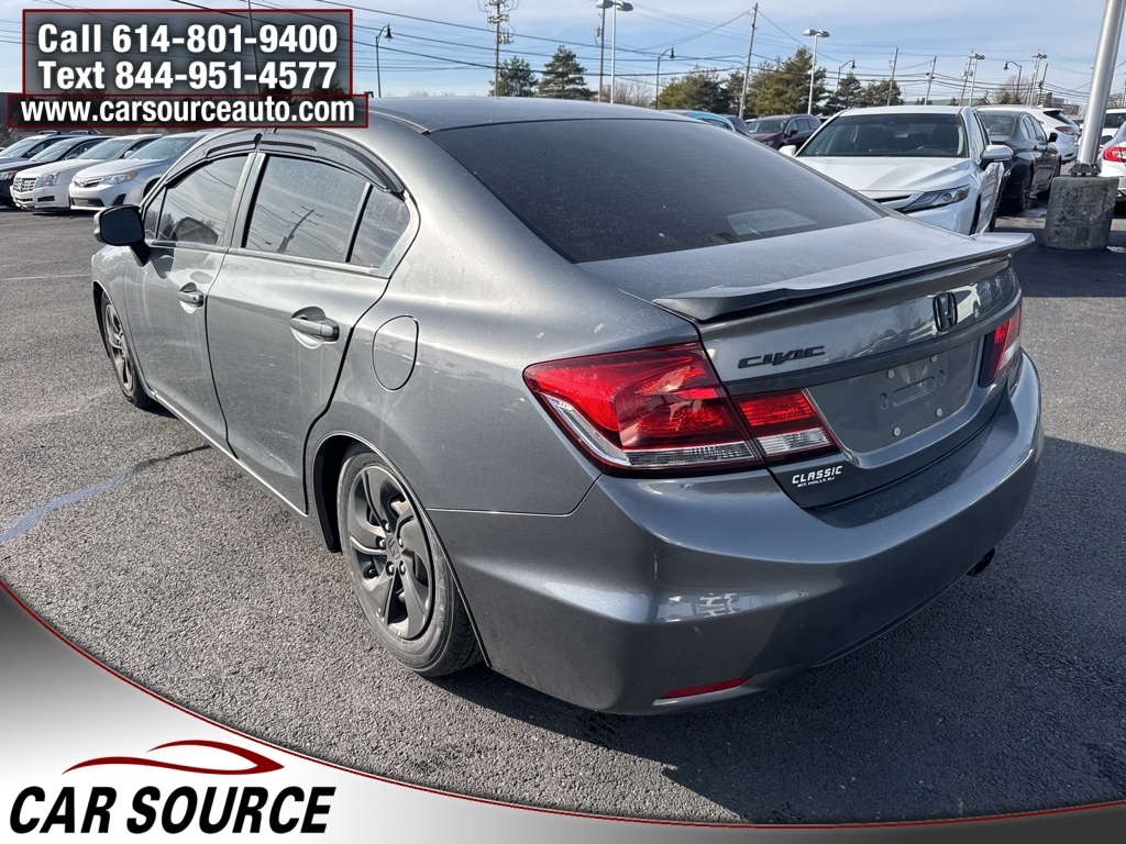 Honda Civic Sdn  2013