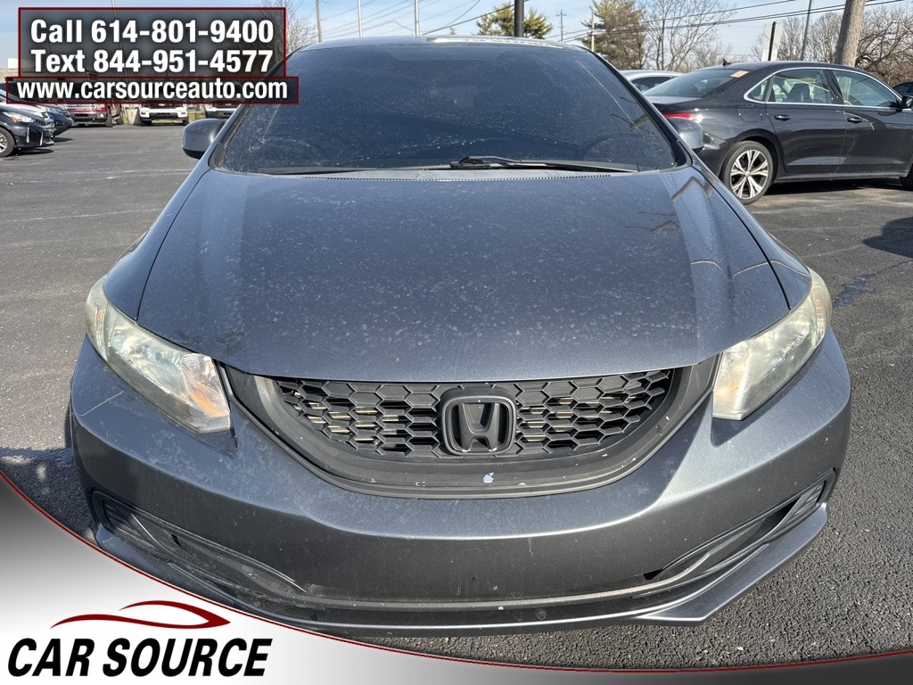 Honda Civic Sdn  2013