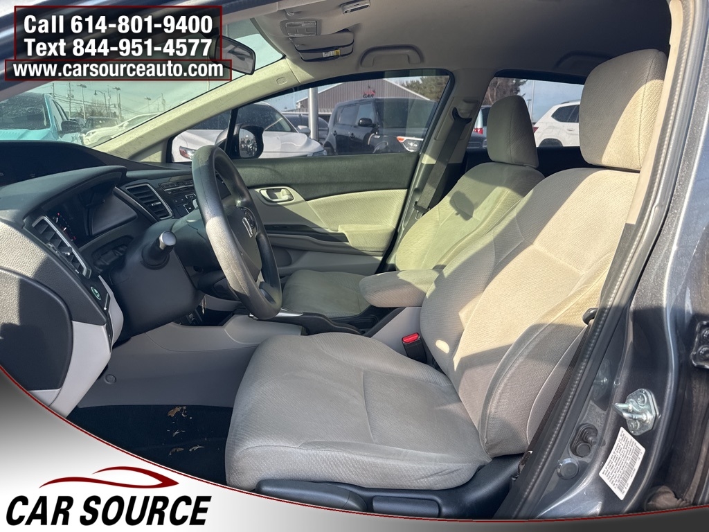 Honda Civic Sdn  2013