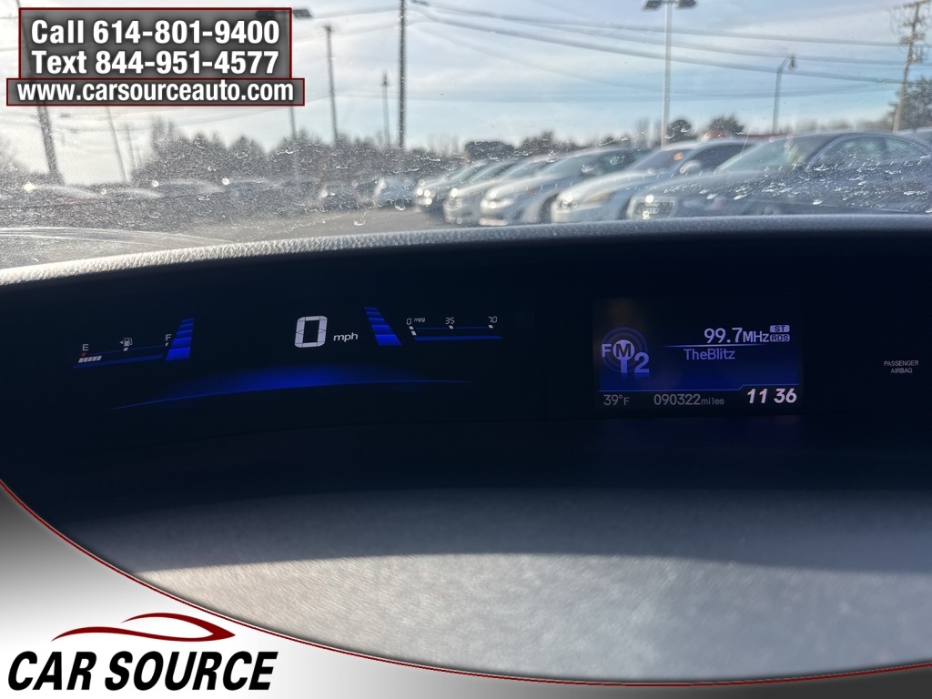 Honda Civic Sdn  2013