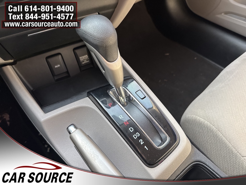 Honda Civic Sdn  2013