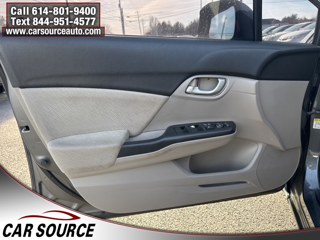 Honda Civic Sdn  2013