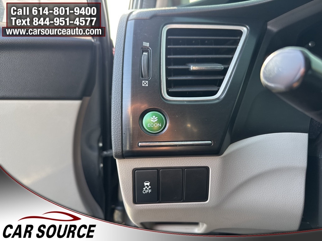 Honda Civic Sdn  2013