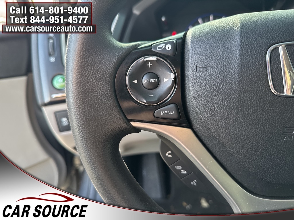 Honda Civic Sdn  2013