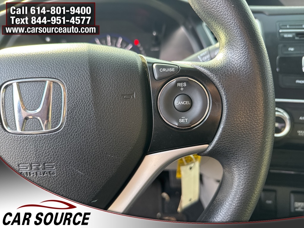 Honda Civic Sdn  2013