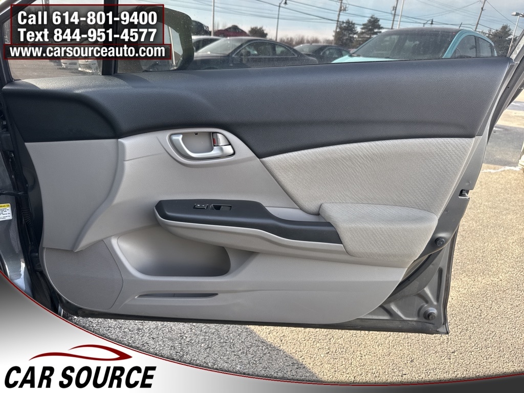 Honda Civic Sdn  2013