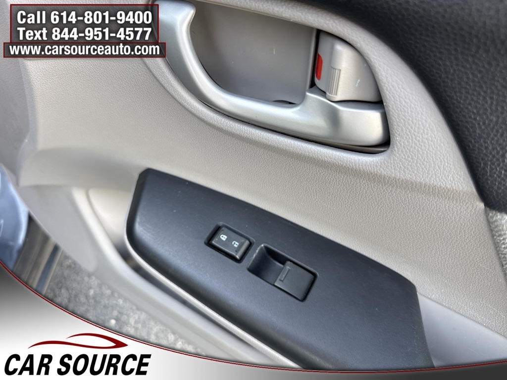 Honda Civic Sdn  2013