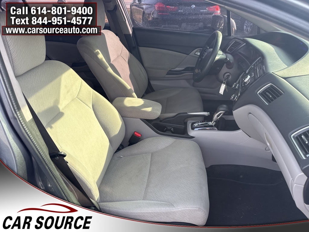 Honda Civic Sdn  2013