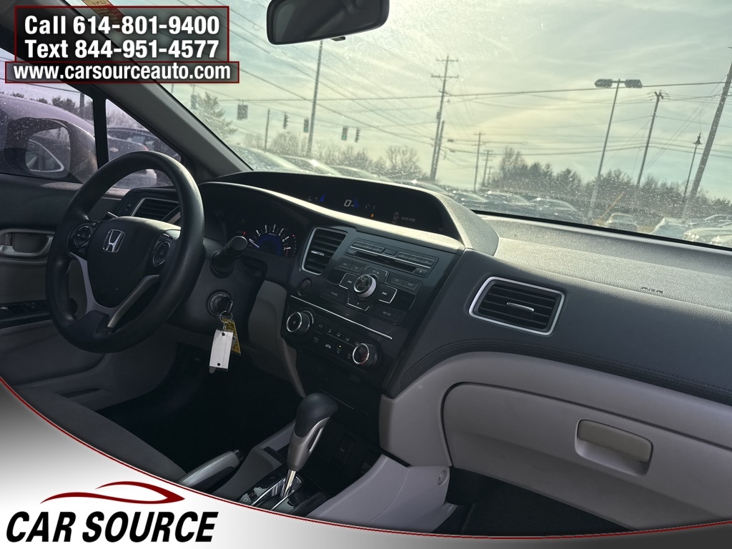 Honda Civic Sdn  2013