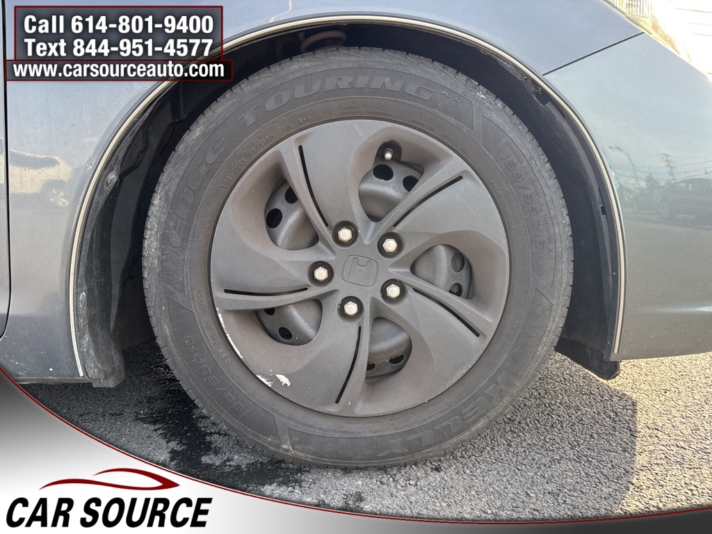 Honda Civic Sdn  2013