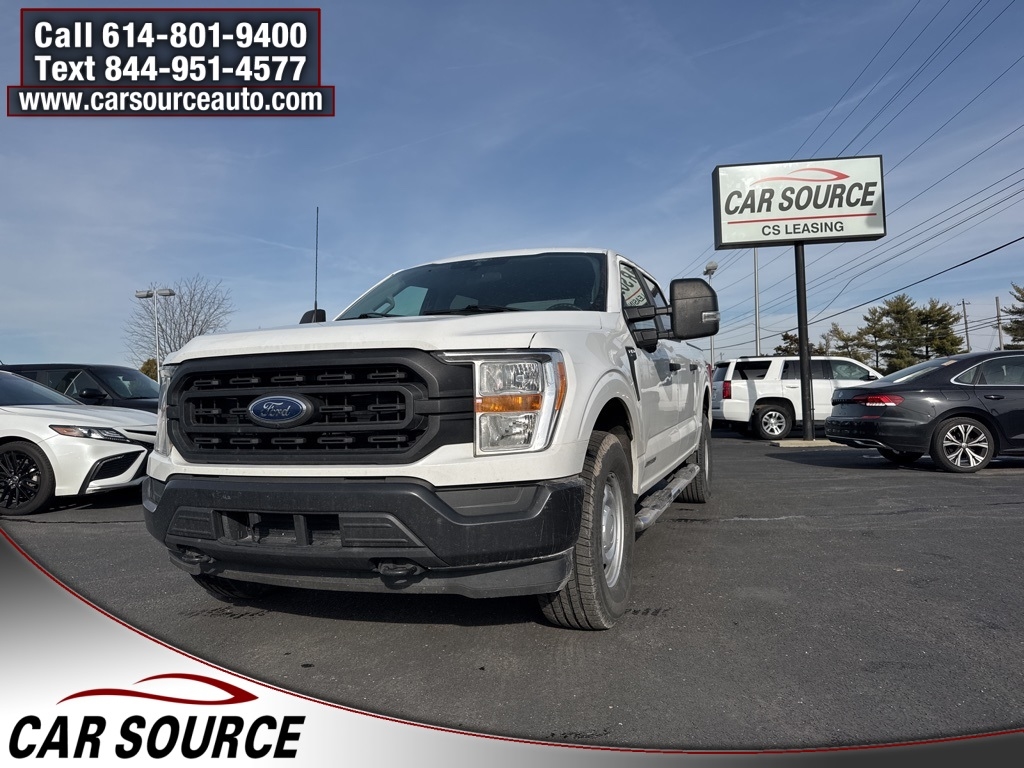Ford F-150  2021