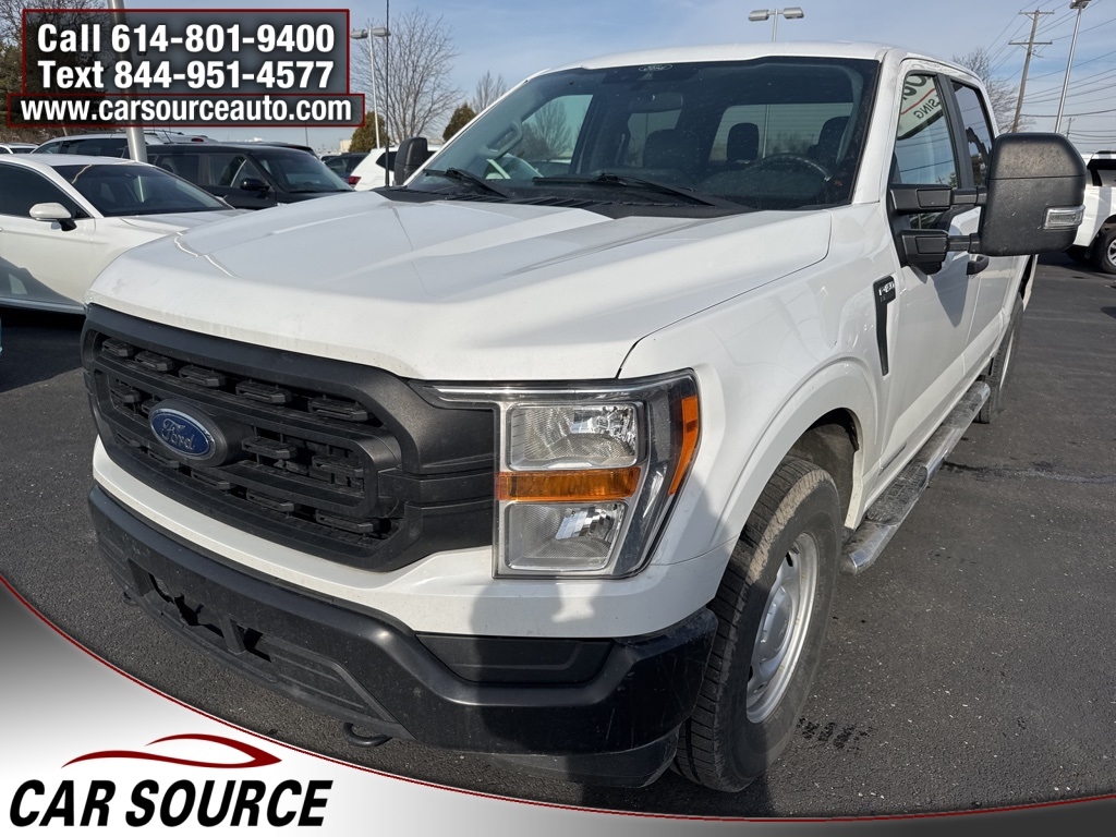 Ford F-150  2021