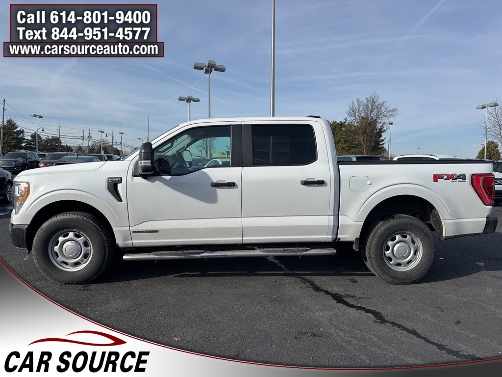 Ford F-150  2021