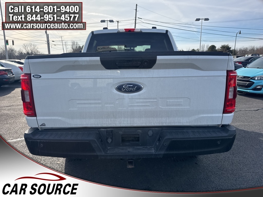 Ford F-150  2021