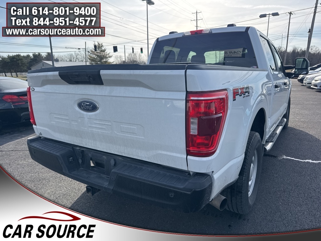 Ford F-150  2021