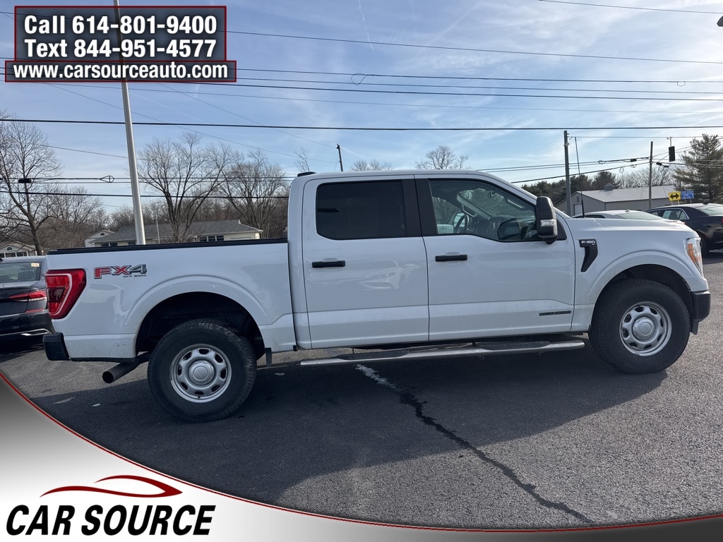 Ford F-150  2021