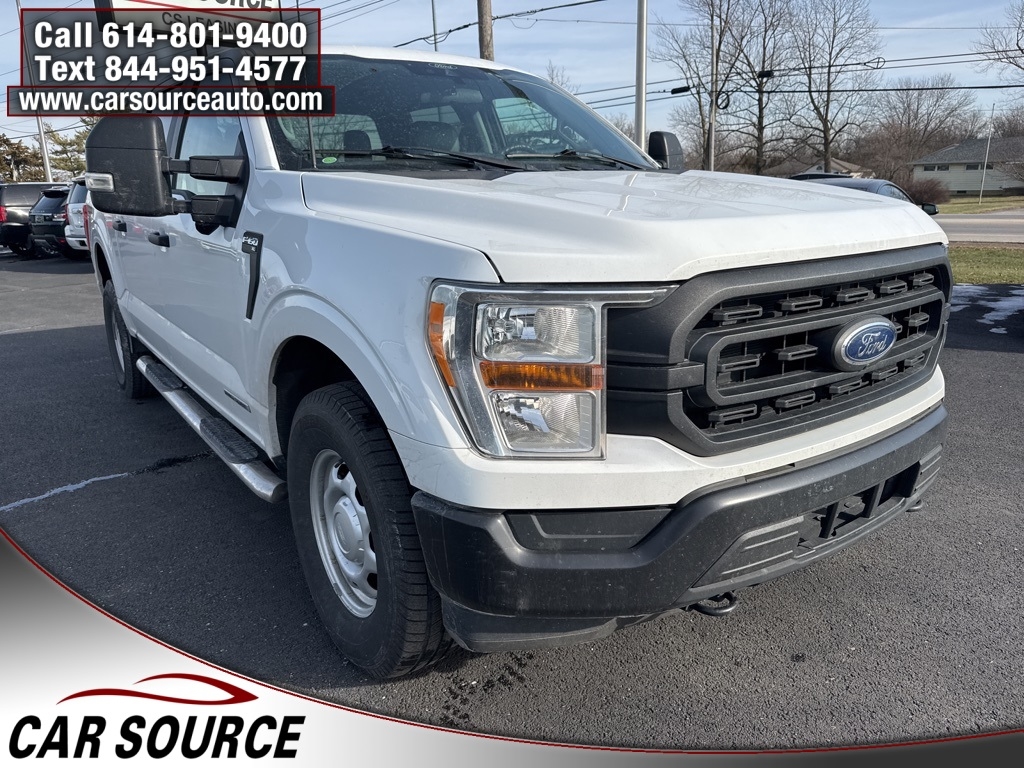 Ford F-150  2021