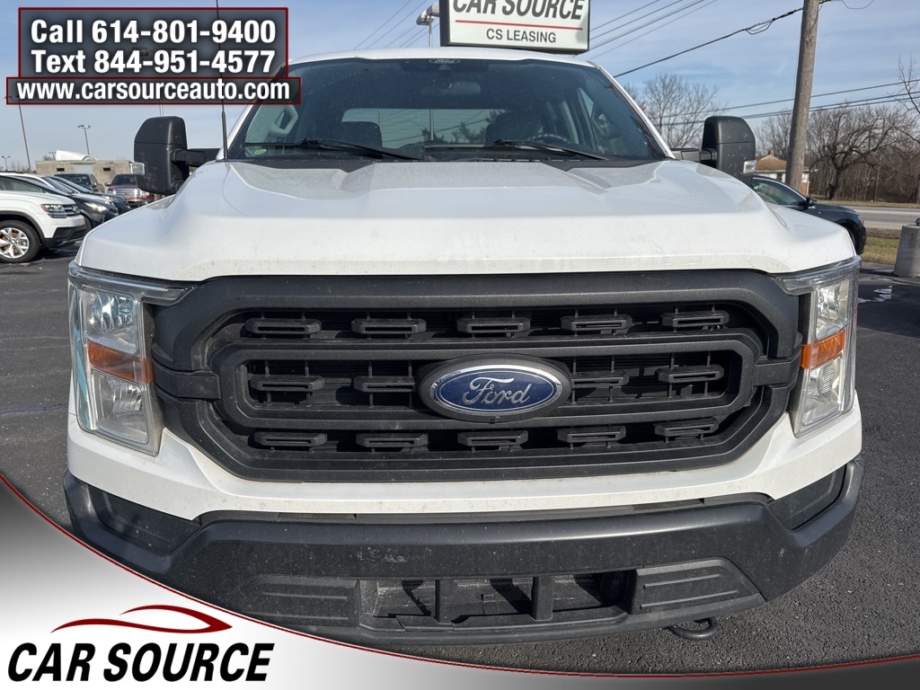 Ford F-150  2021