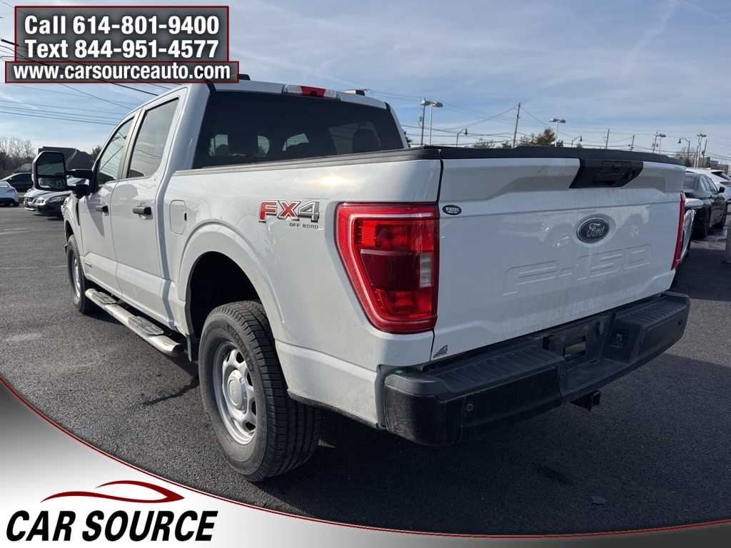Ford F-150  2021