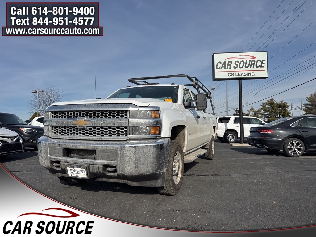 2019 Chevrolet Silverado 2500HD Work Truck
