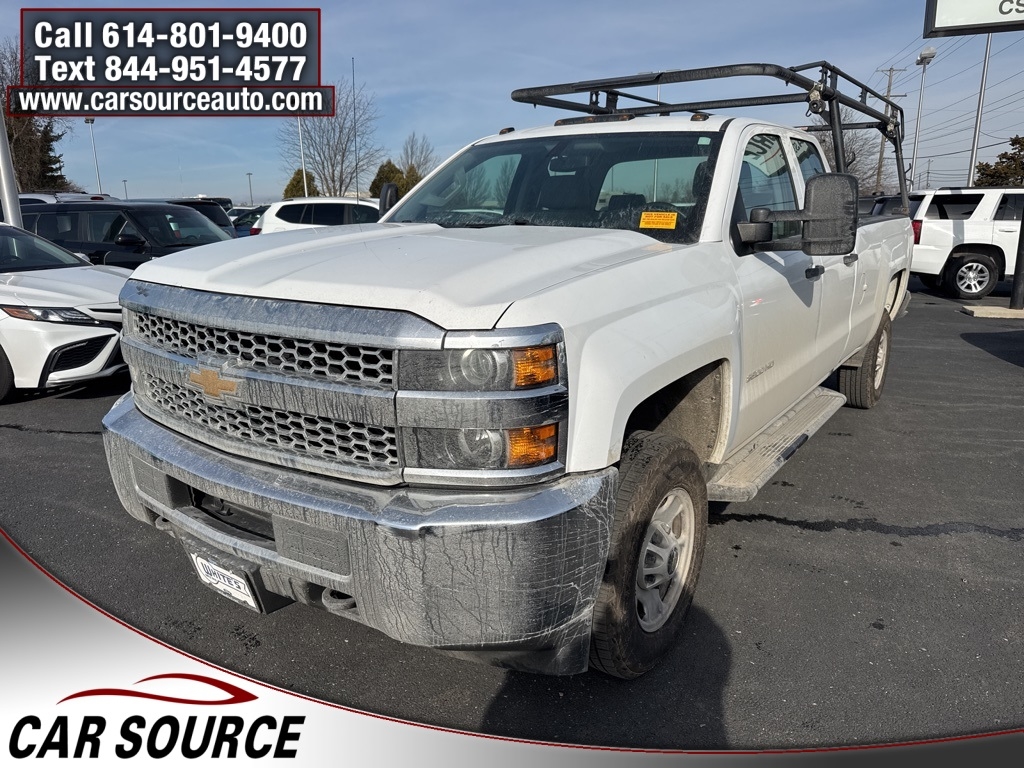 Chevrolet Silverado 2500HD  2019