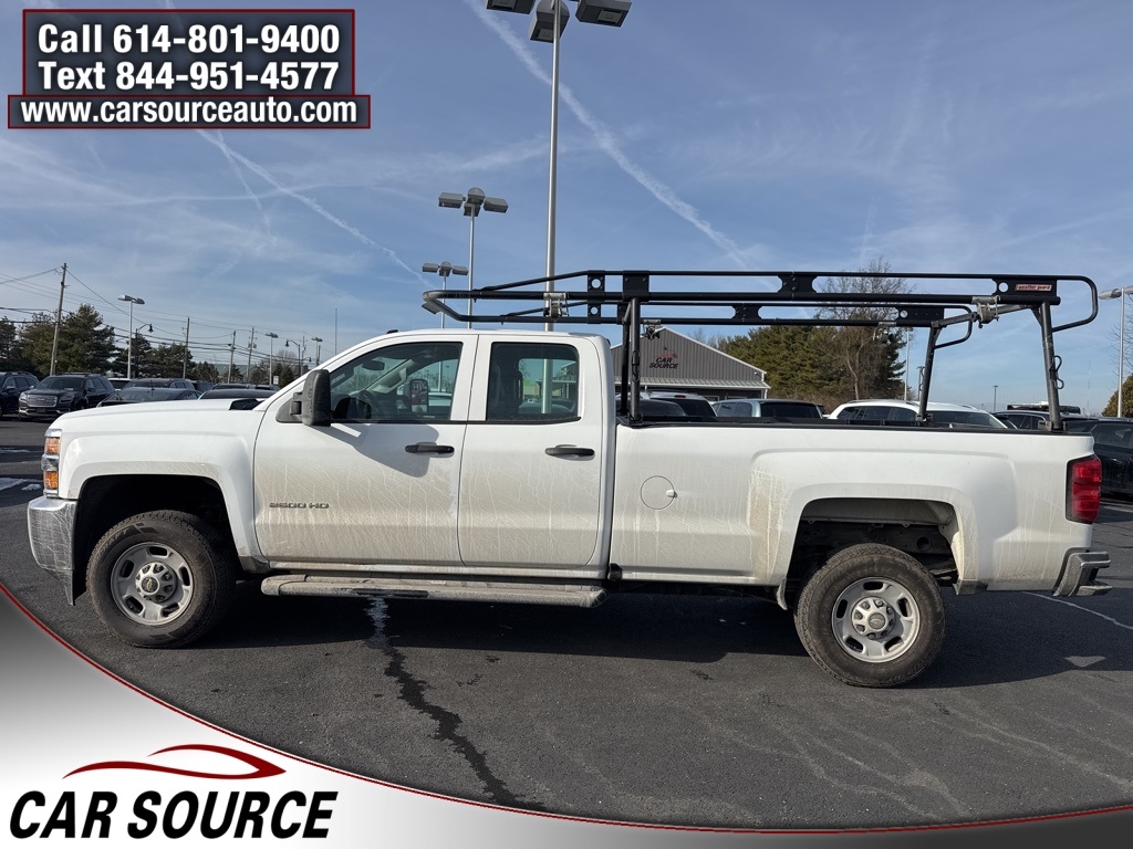 Chevrolet Silverado 2500HD  2019