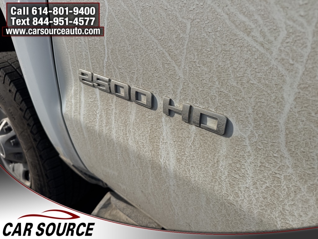 Chevrolet Silverado 2500HD  2019