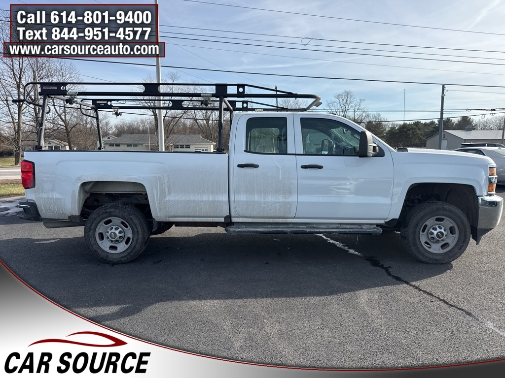 Chevrolet Silverado 2500HD  2019