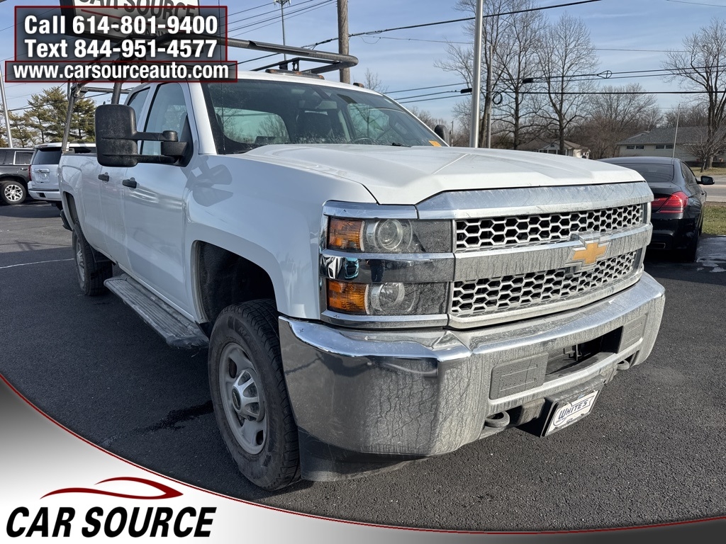 Chevrolet Silverado 2500HD  2019