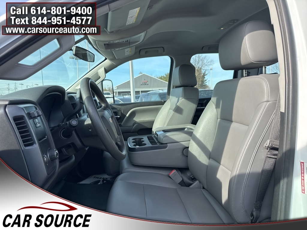 Chevrolet Silverado 2500HD  2019