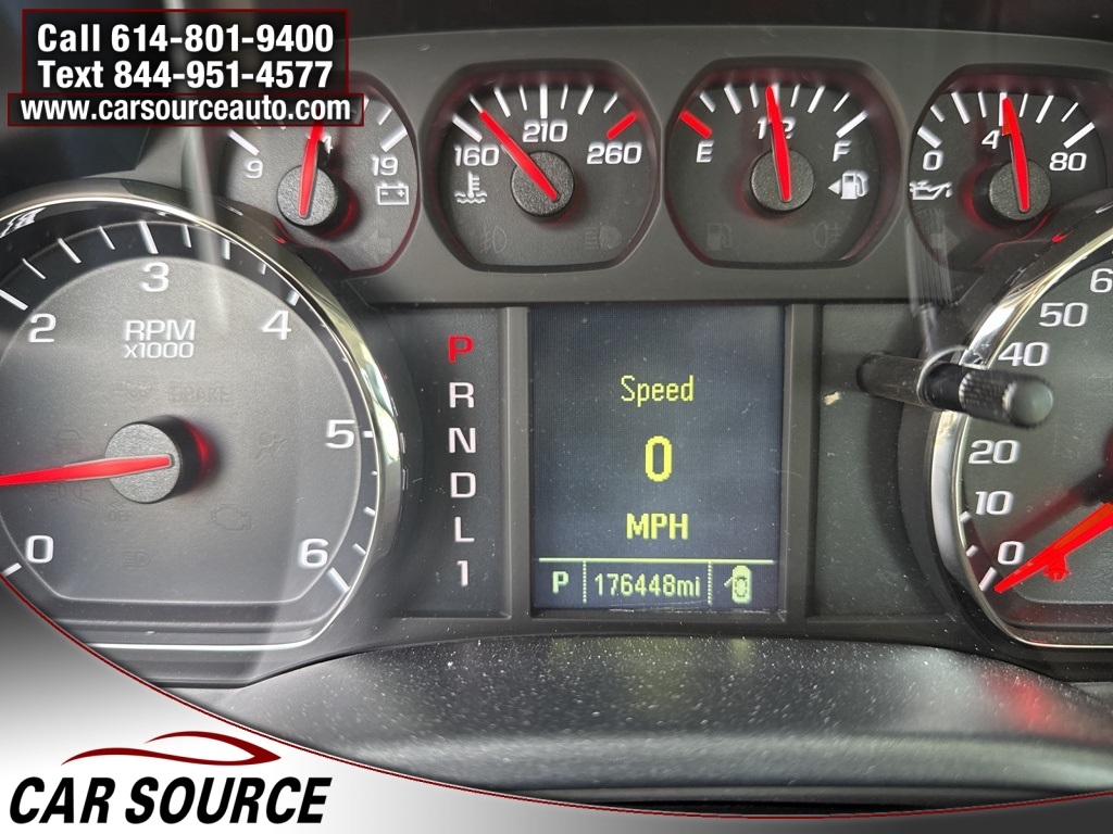 Chevrolet Silverado 2500HD  2019