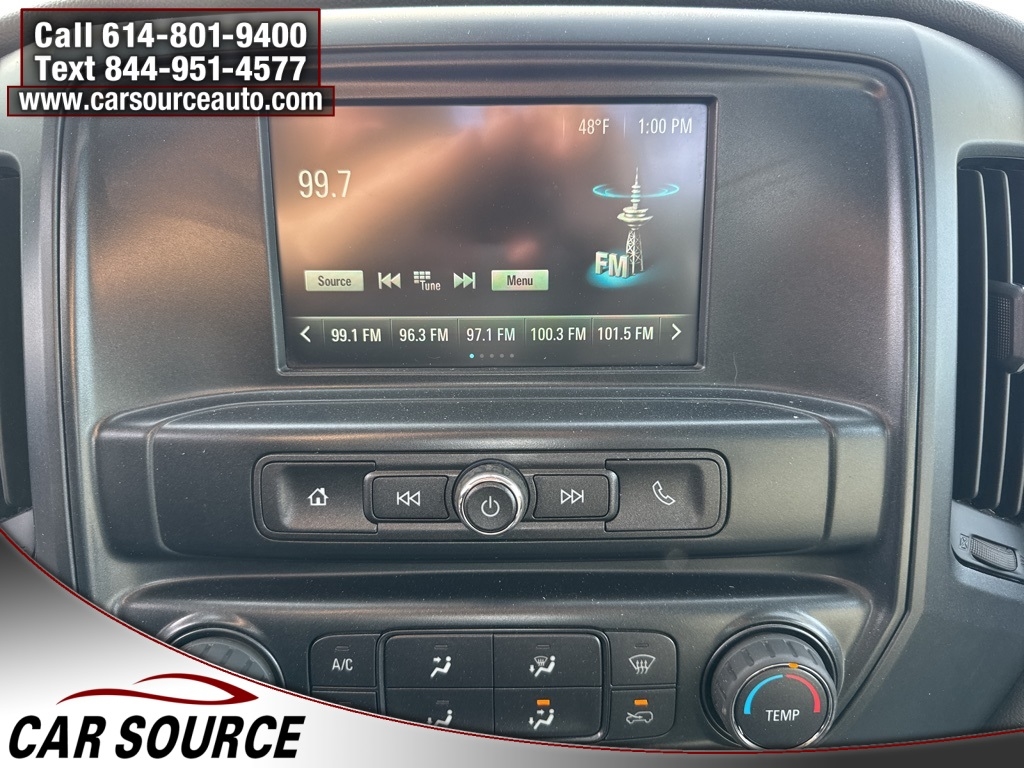 Chevrolet Silverado 2500HD  2019