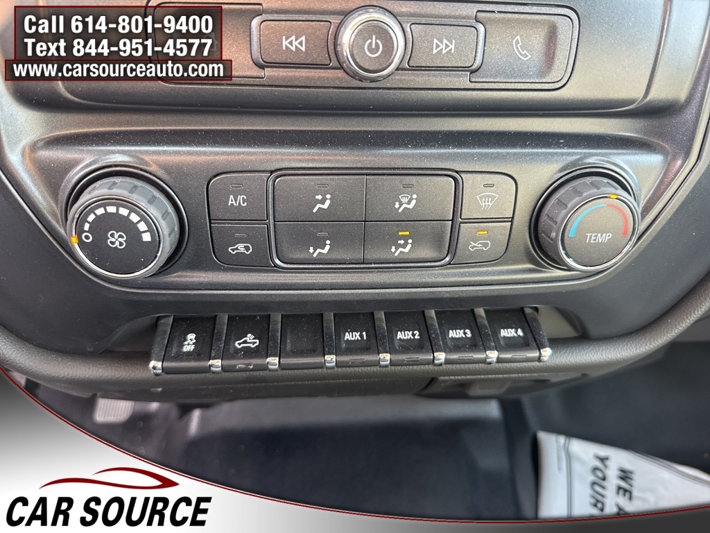 Chevrolet Silverado 2500HD  2019