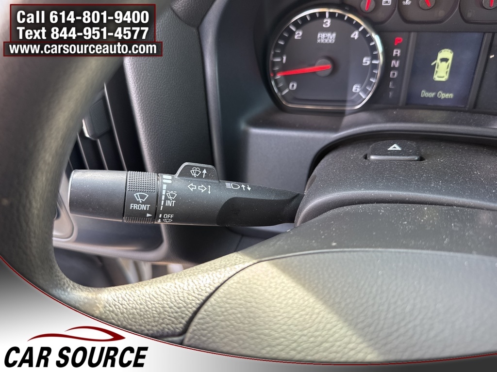 Chevrolet Silverado 2500HD  2019