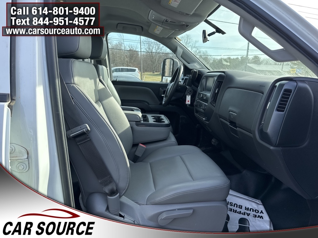 Chevrolet Silverado 2500HD  2019