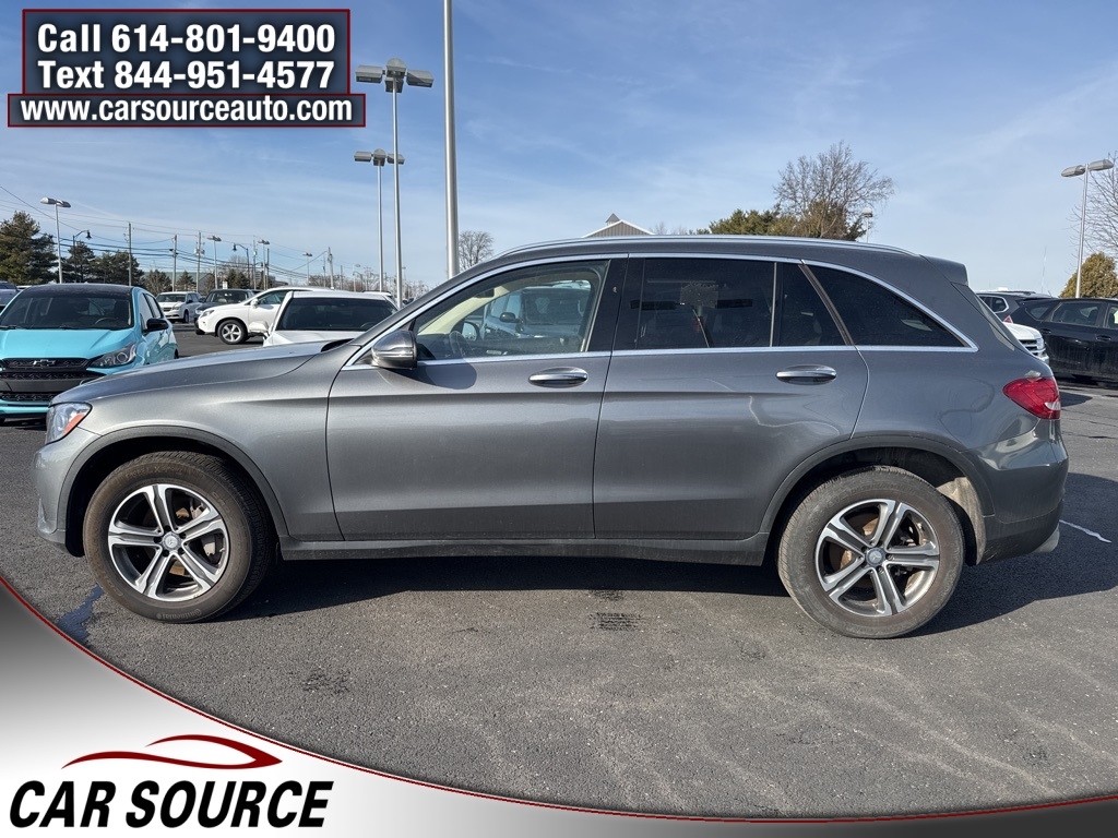 Mercedes-Benz GLC  2016
