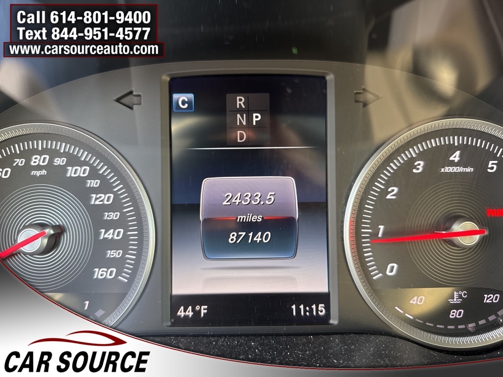 Mercedes-Benz GLC  2016