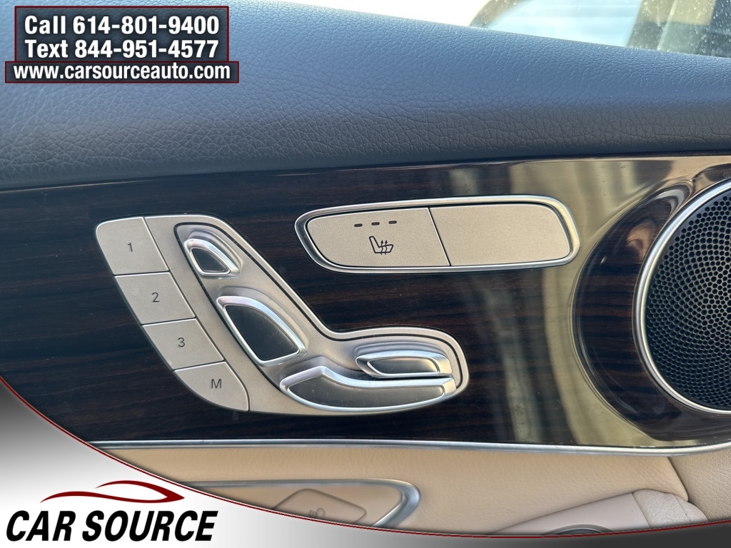 Mercedes-Benz GLC  2016