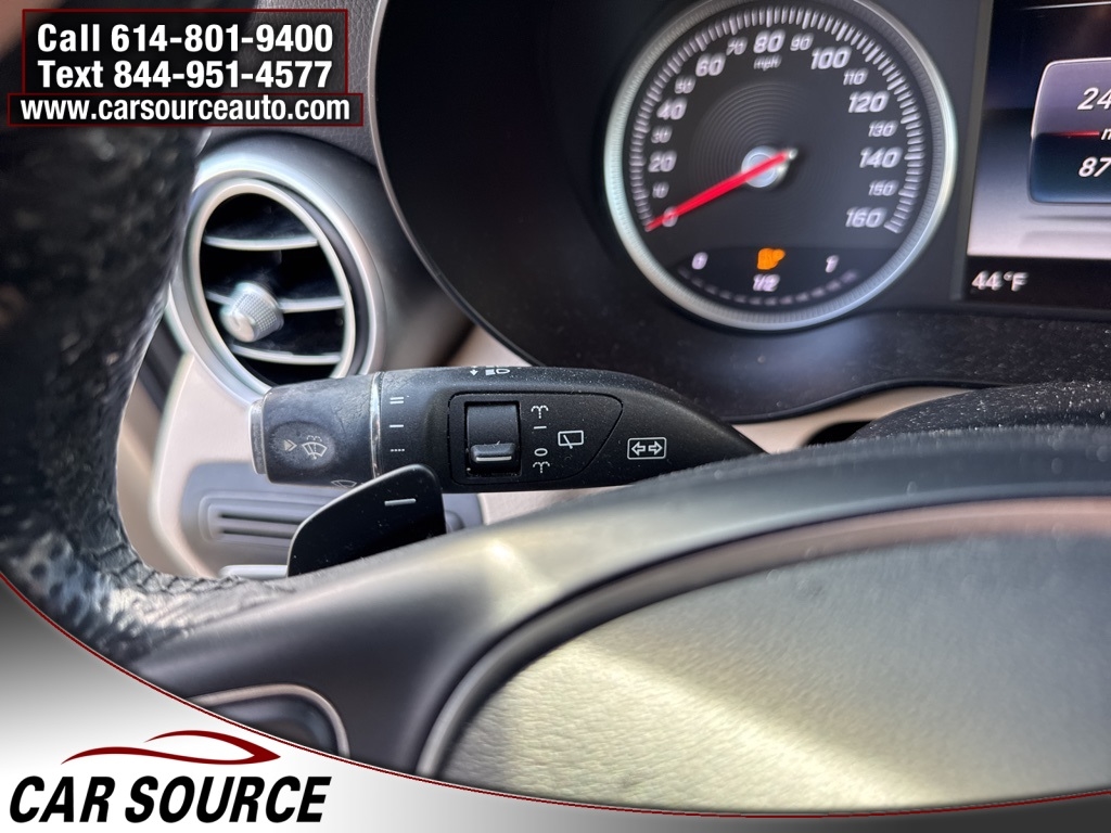 Mercedes-Benz GLC  2016