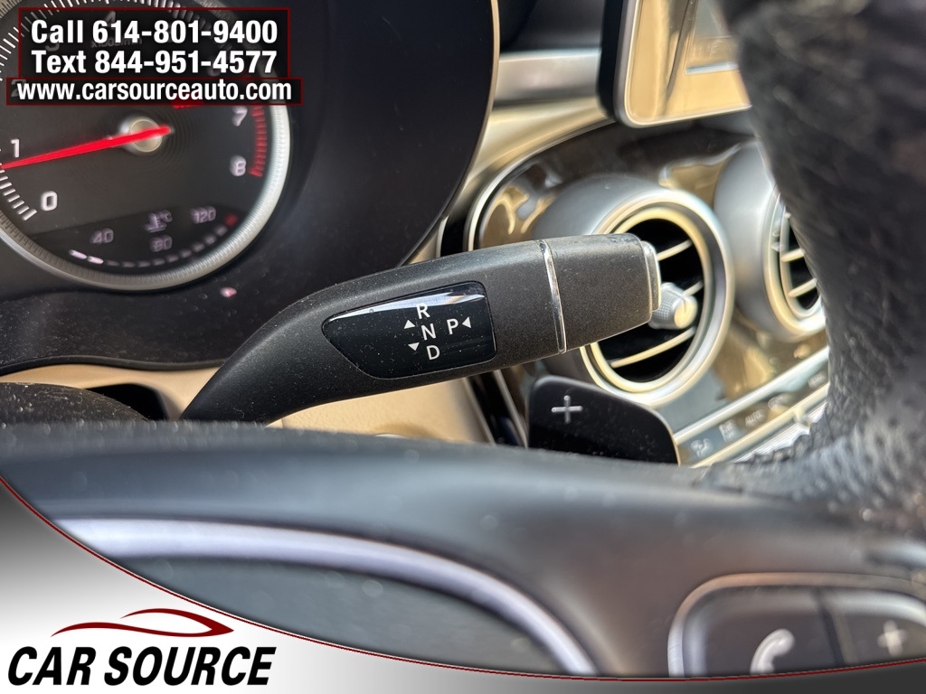 Mercedes-Benz GLC  2016