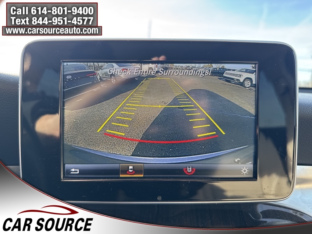 Mercedes-Benz GLC  2016