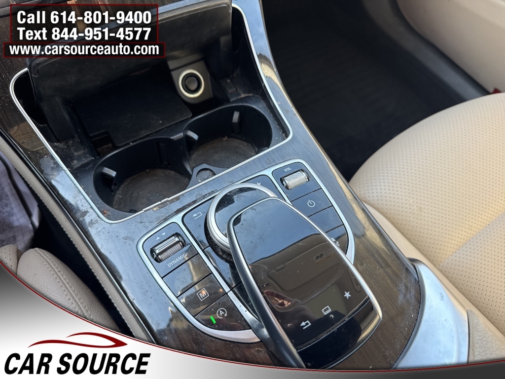 Mercedes-Benz GLC  2016