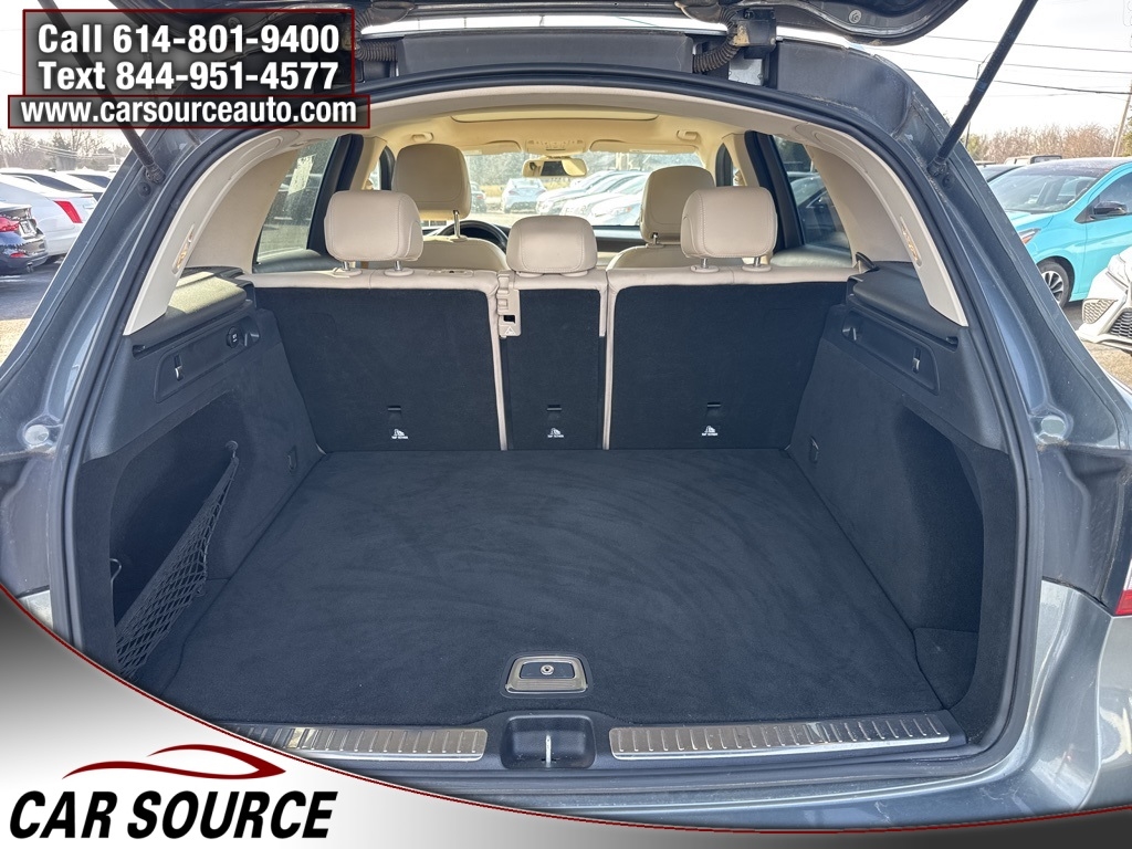 Mercedes-Benz GLC  2016