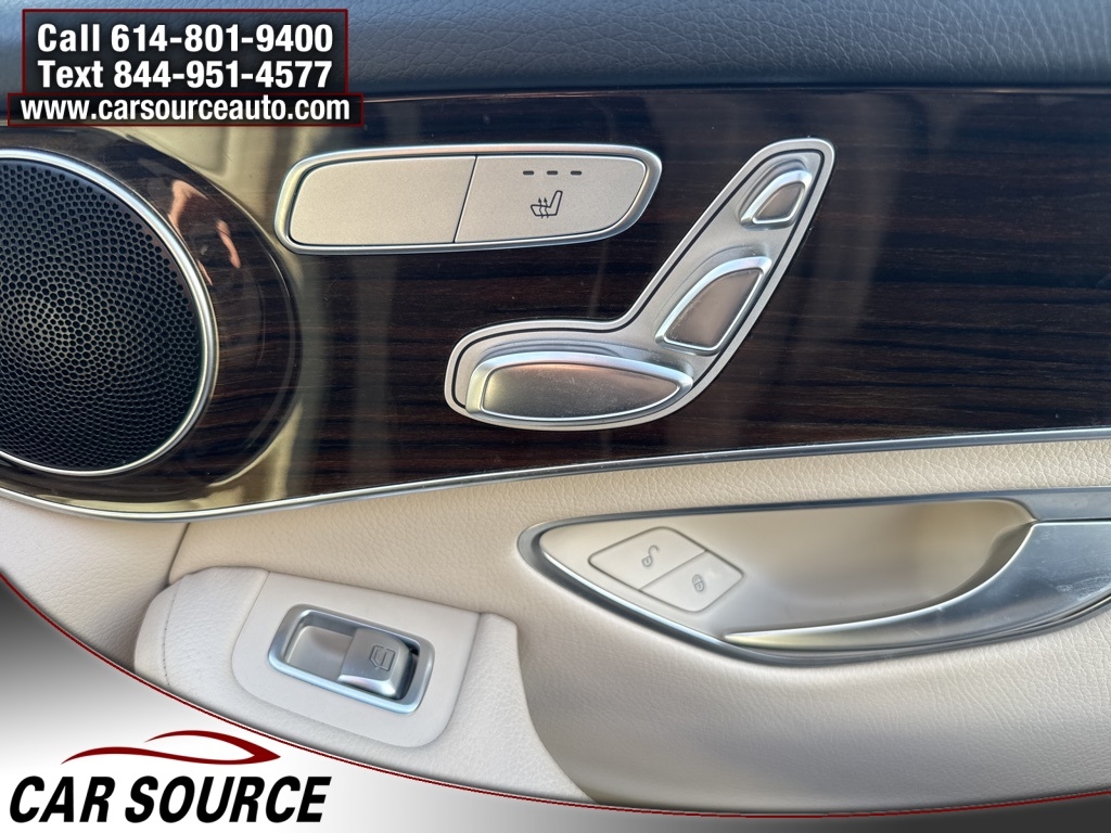 Mercedes-Benz GLC  2016