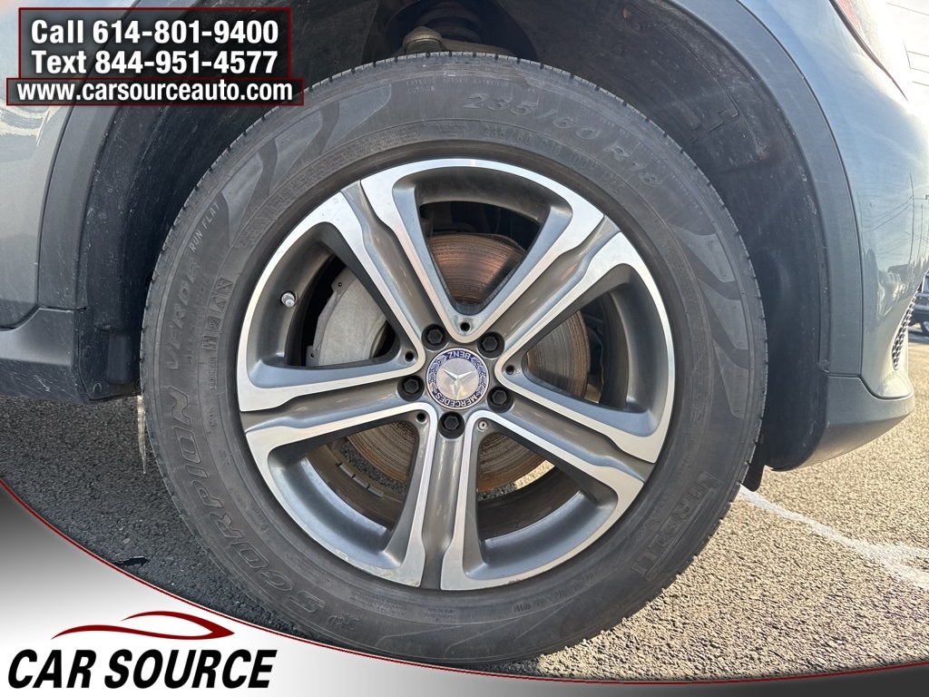 Mercedes-Benz GLC  2016