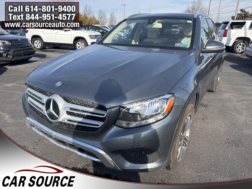 Mercedes-Benz GLC  2016