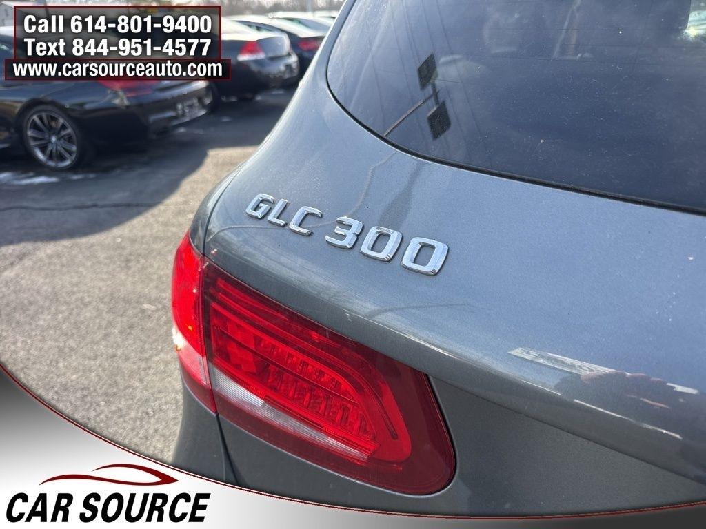 Mercedes-Benz GLC  2016