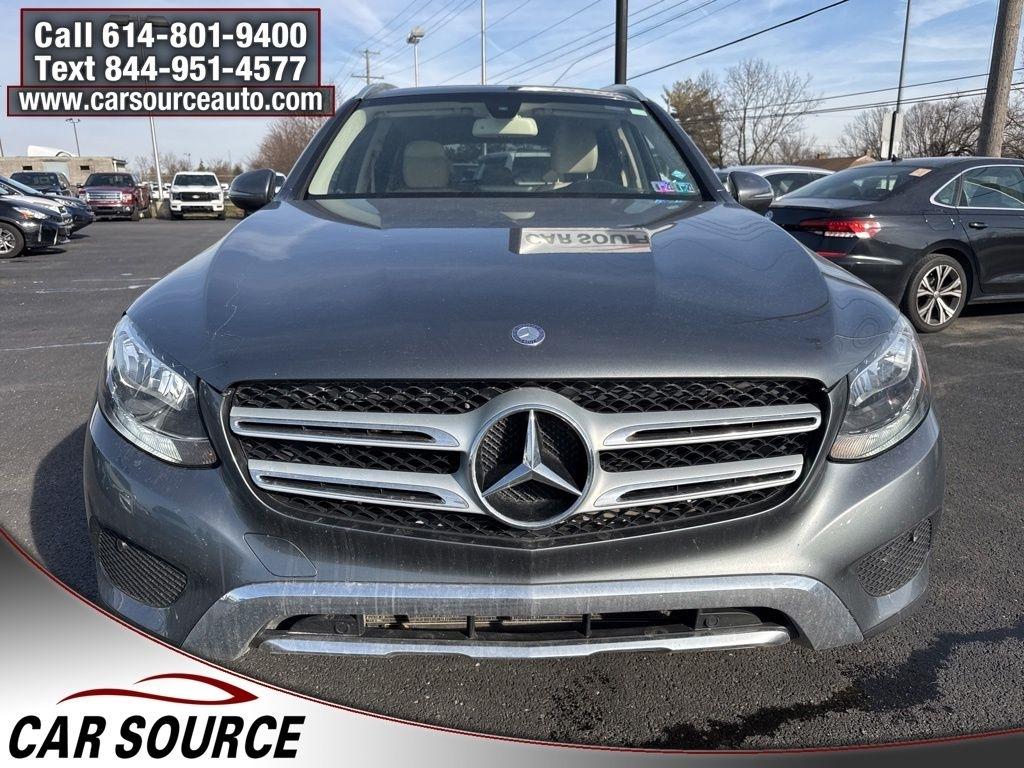 Mercedes-Benz GLC  2016