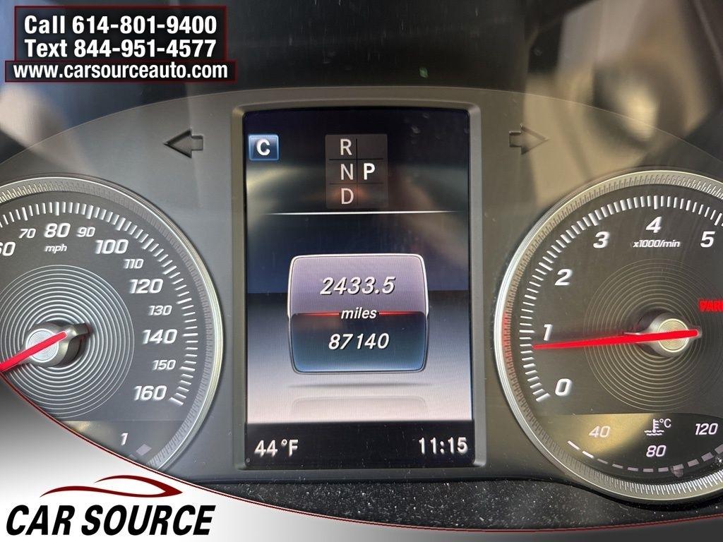 Mercedes-Benz GLC  2016